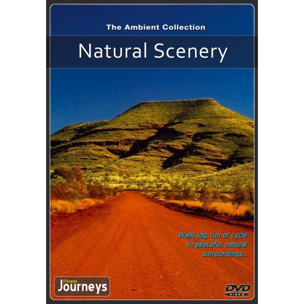 DVD Virtuele wandelingen - Natuurlijke landschappen
