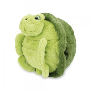 Noxxiez handwarmer knuffelkussen Schildpad