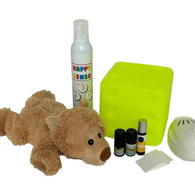 Geuractiviteiten & Geurensets