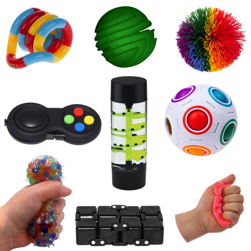 Fidget toys for adults store