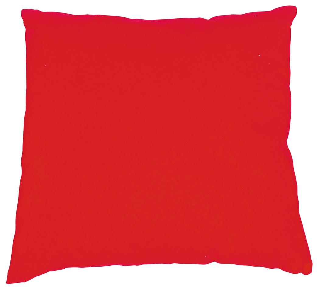 Couscous Ongedaan maken Aftrekken Kussen 40x40 cm - rood kopen? - Nenko