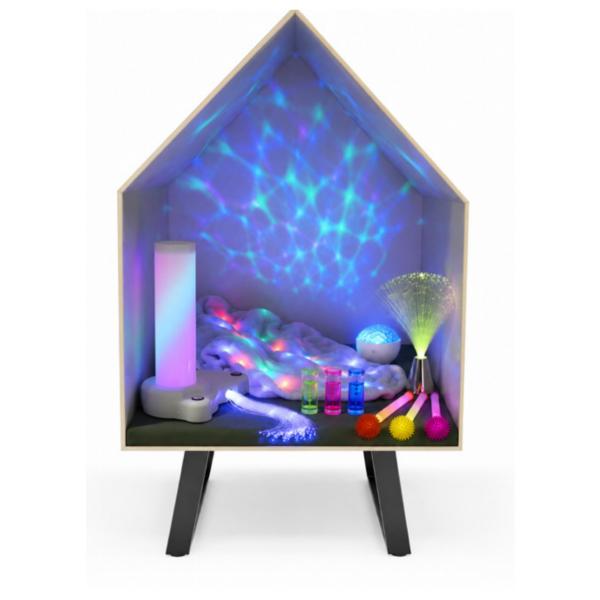 Activerende Snoezelset 2 voor Snoezelhuis