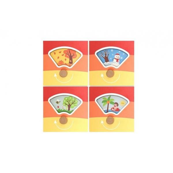 Activiteitenpaneel - regenboog
