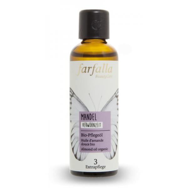 Amandel massageolie - 75 ml