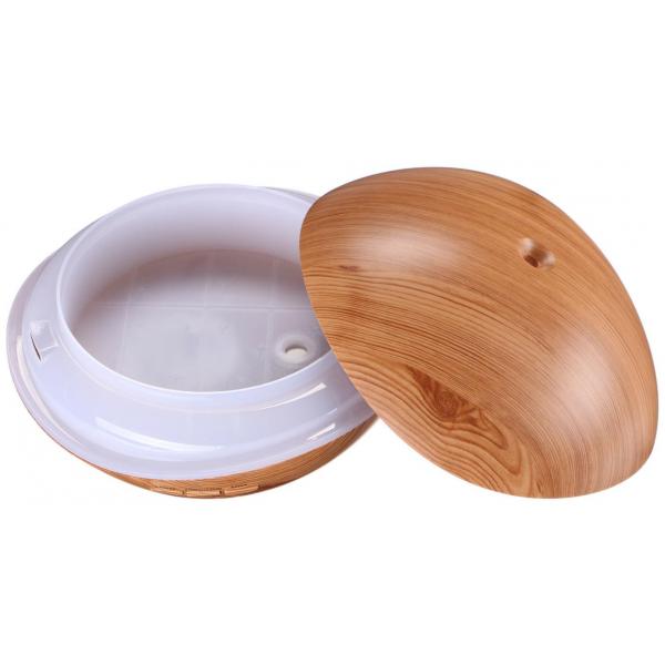 Aroma diffuser - lichte houtkleur stone