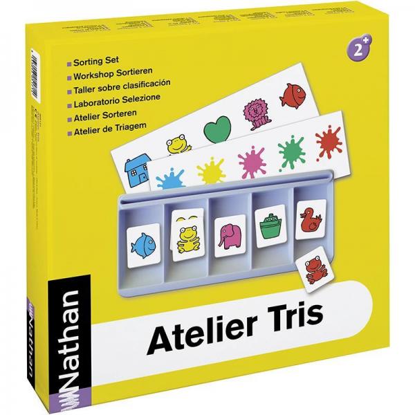 Atelier Sorteren