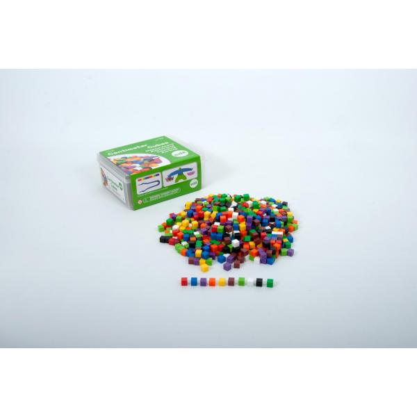 Blokjes voor bubbelunit - set van 20
