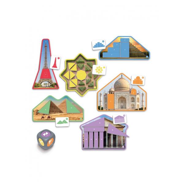 Bouw met vormen - architectuur