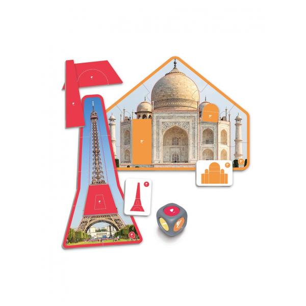 Bouw met vormen - architectuur