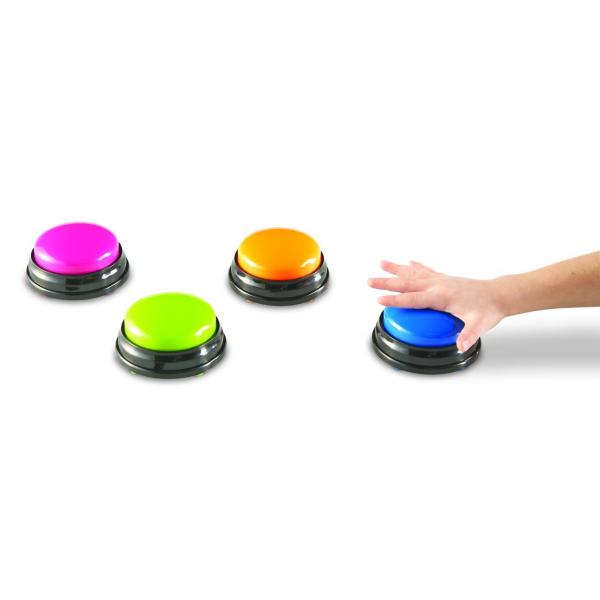 Buzzers - set van 4