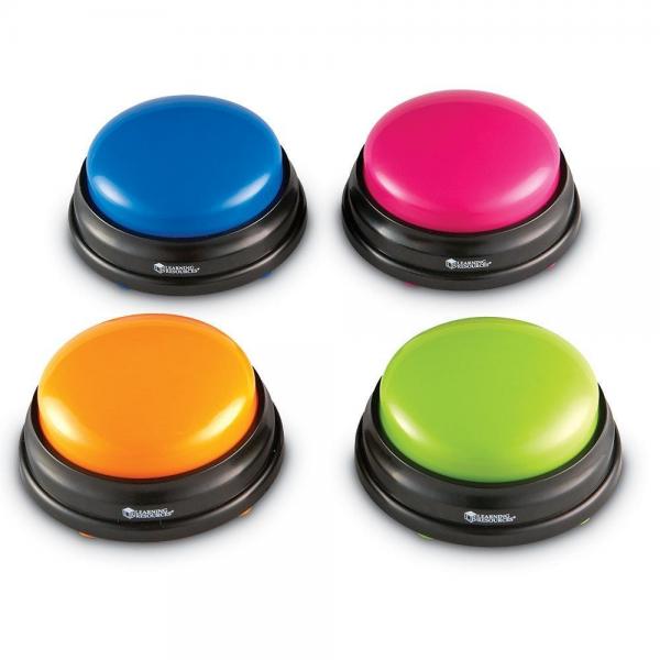 Buzzers - set van 4