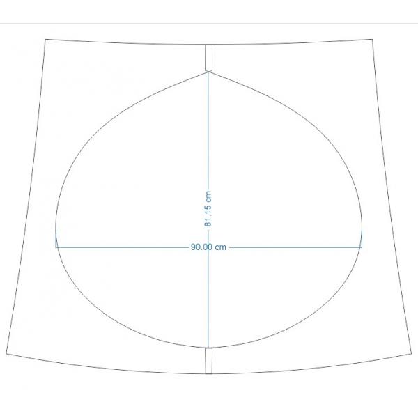 Cacoon Domo Single Olefin - Moon