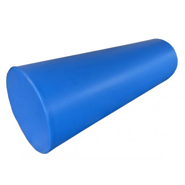 Cilinder 35 x 110 cm  - polyester bisonyl - Blauw 022