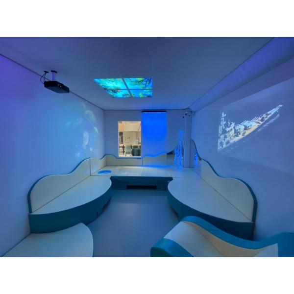 Comfort waterbed 140 x 200 x 21 cm