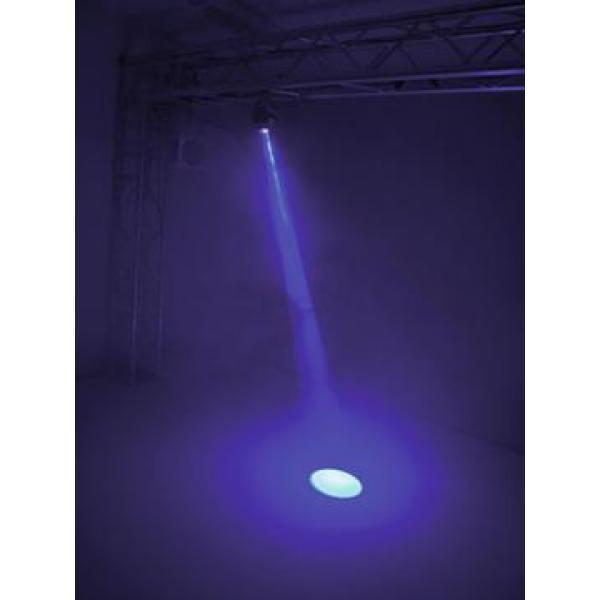 Discospot LED met kleurenwisseling