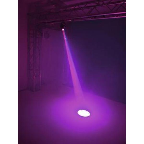 Discospot LED met kleurenwisseling