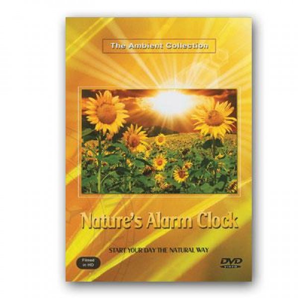 DVD Nature's Alarm Clock