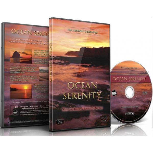 DVD Ocean serenity