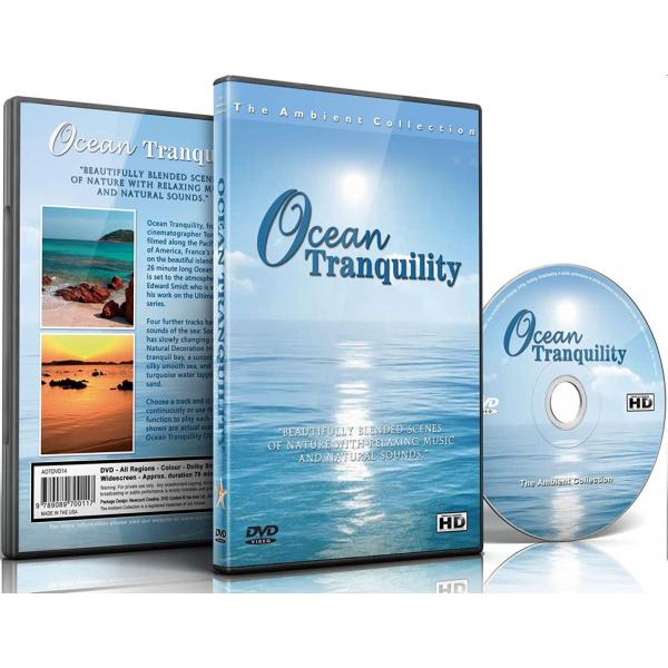 DVD Ocean tranquility