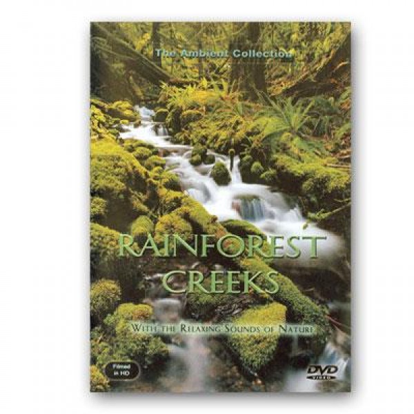 DVD Rainforest Creeks