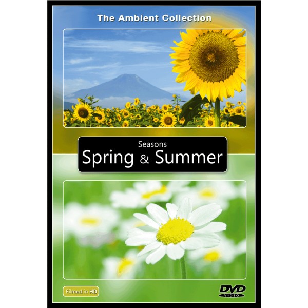 DVD Seasons - Spring & Summer