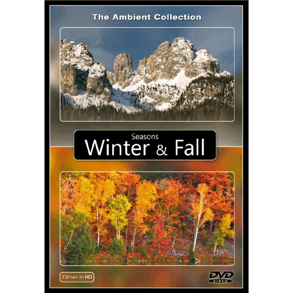 DVD Seasons - Winter & Fall