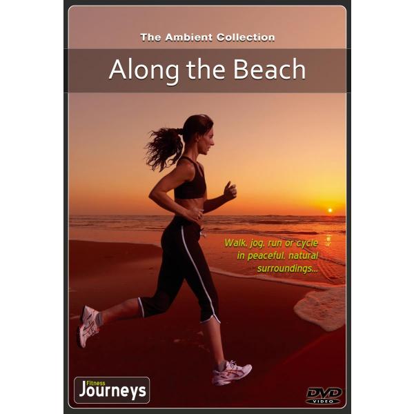 DVD Virtuele wandelingen- Wandeling langs het strand