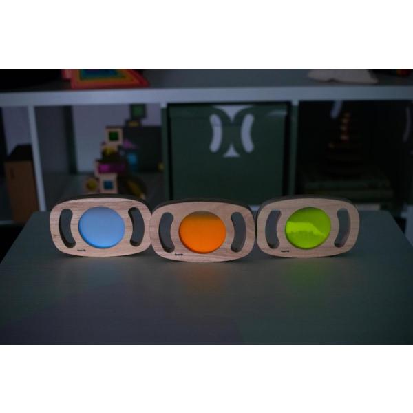Easy Hold - Houten glow in the dark frames