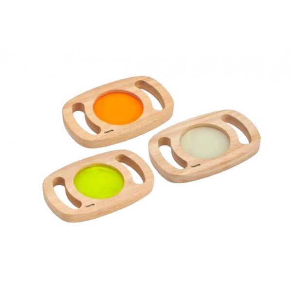 Easy Hold - Houten glow in the dark frames