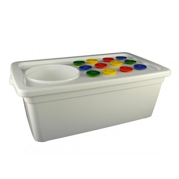Eendoostaak Kleuren matchen