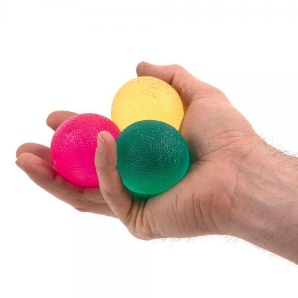 Fidget balletjes voor handversterking