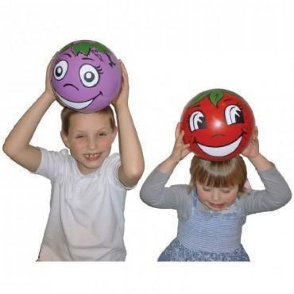 Geurende fruitballen