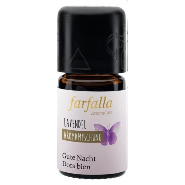 Geurmengsel lavendel goede nacht- 5ml