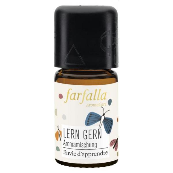 Geurmengsel Leer graag- 5ml