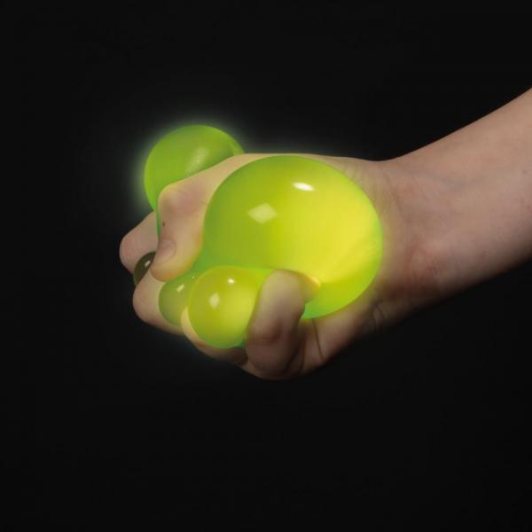 Glow in the dark ballen