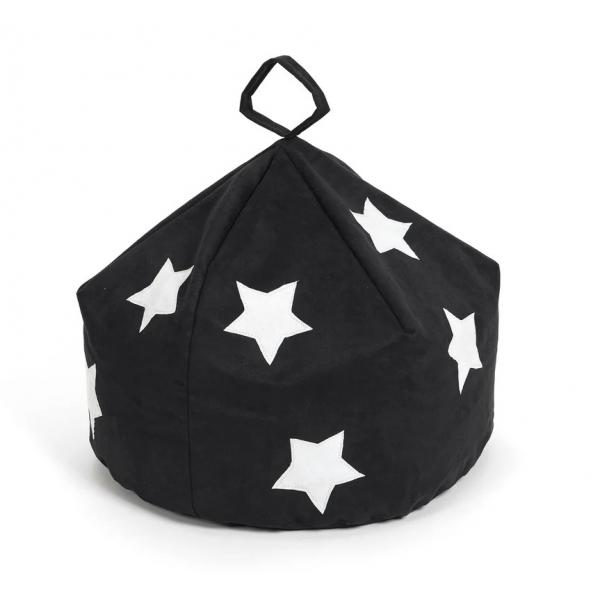 Glow in the dark zitzak