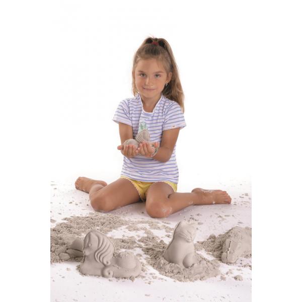 Grote 3D zandvormen