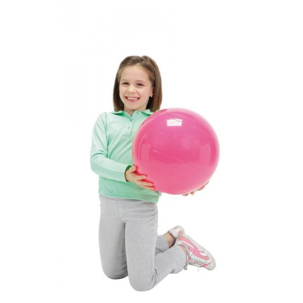 Gymnic - Gymnastiek-fysiobal 30 cm roze