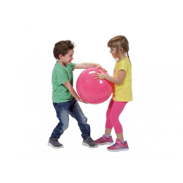 Gymnic - Gymnastiek-fysiobal 30 cm roze
