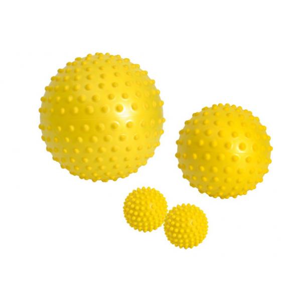 Gymnic - Sensorische bobbelbal 28 cm