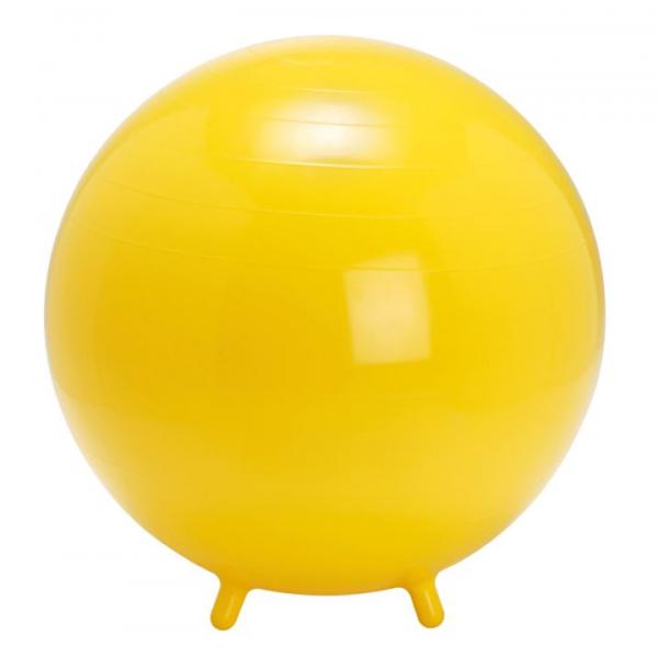 Gymnic - Sit 'n Gym 45 cm geel