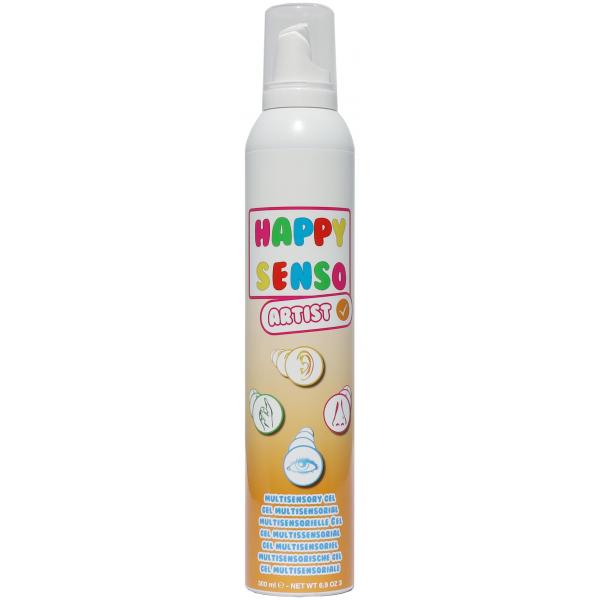 Happy Senso Artist - Passie