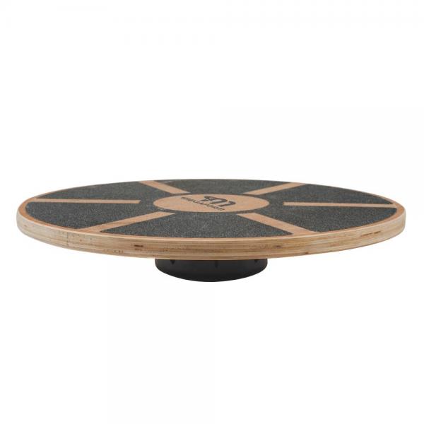 Houten ronde balansbord