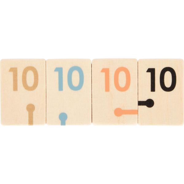 Houten Rummy - Gold Edition