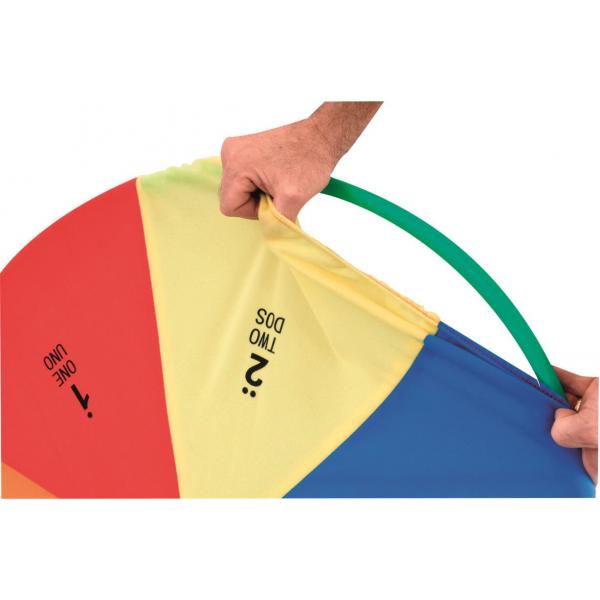 Hula hoop target set