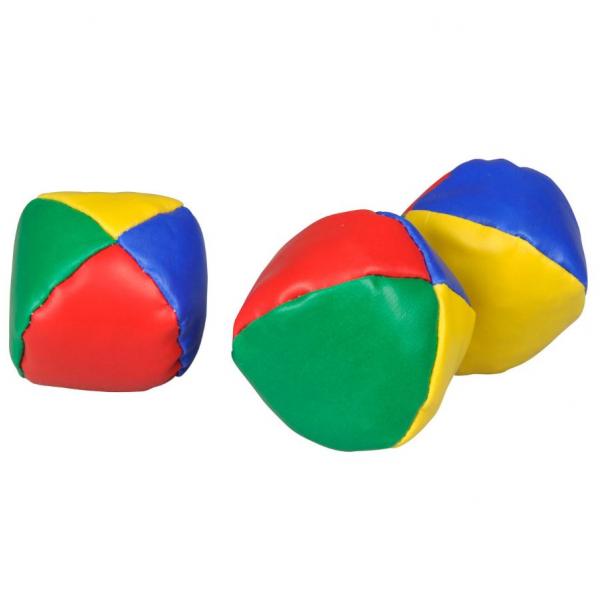 Jongleerballen - set van 3