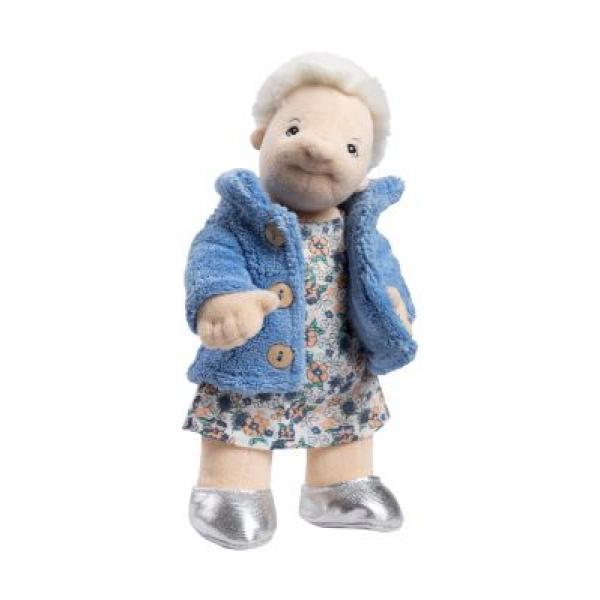 Joyk - Poppen grootouders set van 2