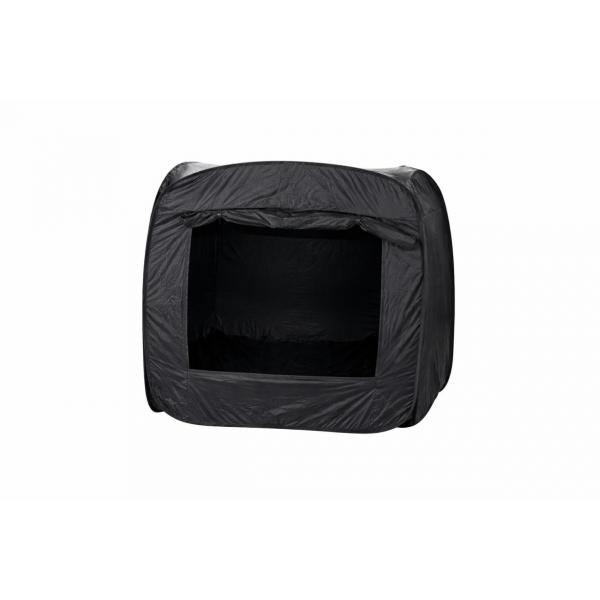 Kleine sensorische tent - zwart