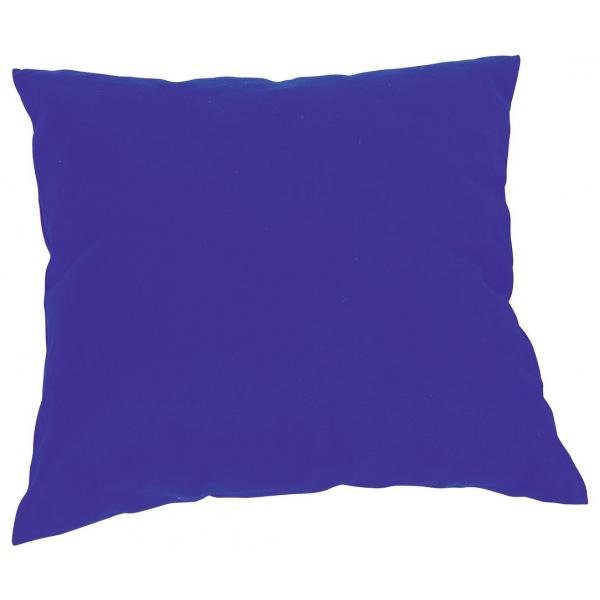 Kussen 40x40 cm - donkerblauw