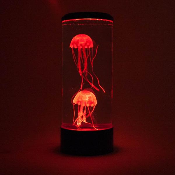 Kwallen aquarium - rond mini